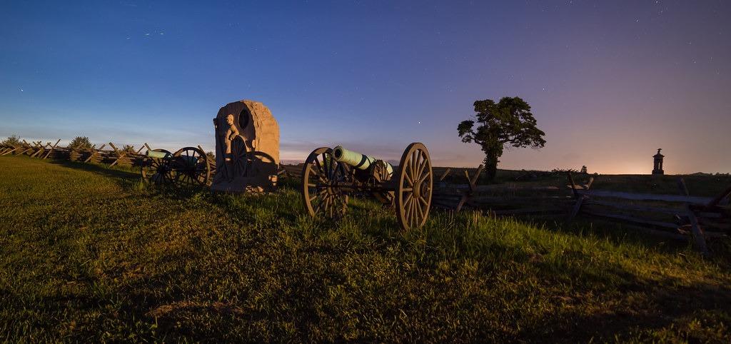 Haunted Gettysburg