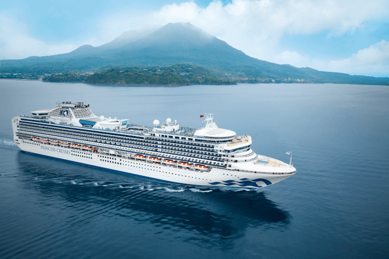 Discover Japan with Princess Cruises